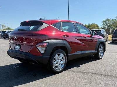 2027 Hyundai KONA SE FWD