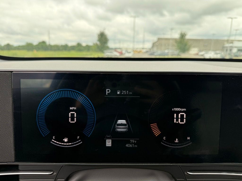 2025 Hyundai KONA SEL FWD