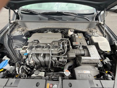 2025 Hyundai KONA SEL FWD