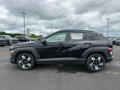 2025 Hyundai KONA SEL FWD