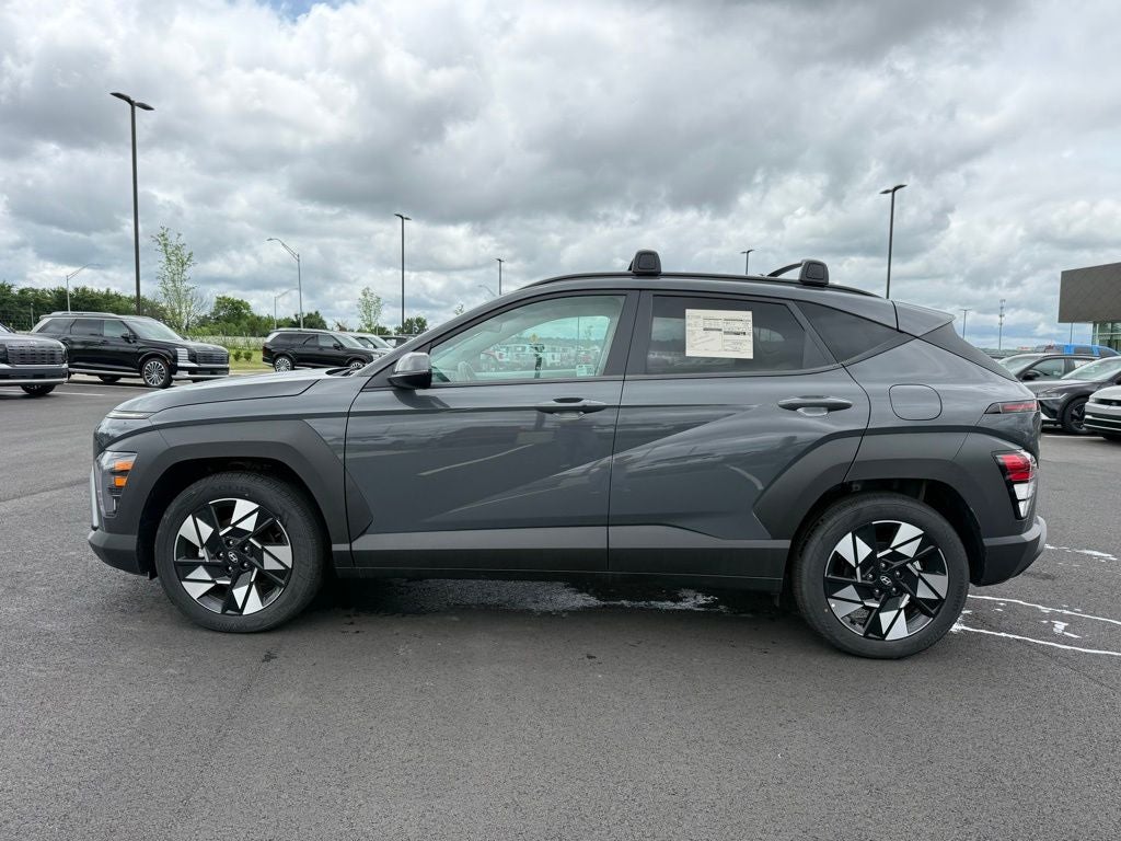 2025 Hyundai KONA SEL FWD