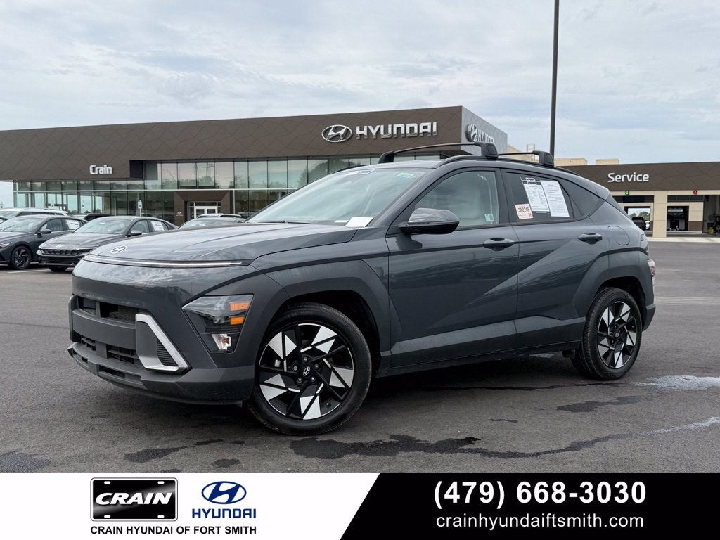 2024 Hyundai KONA SEL