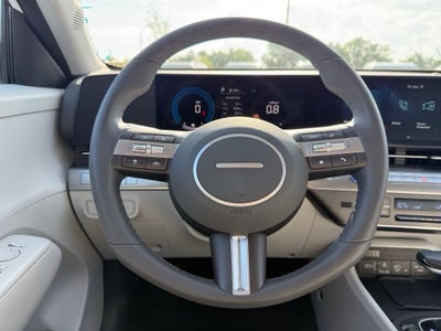 2024 Hyundai KONA SEL