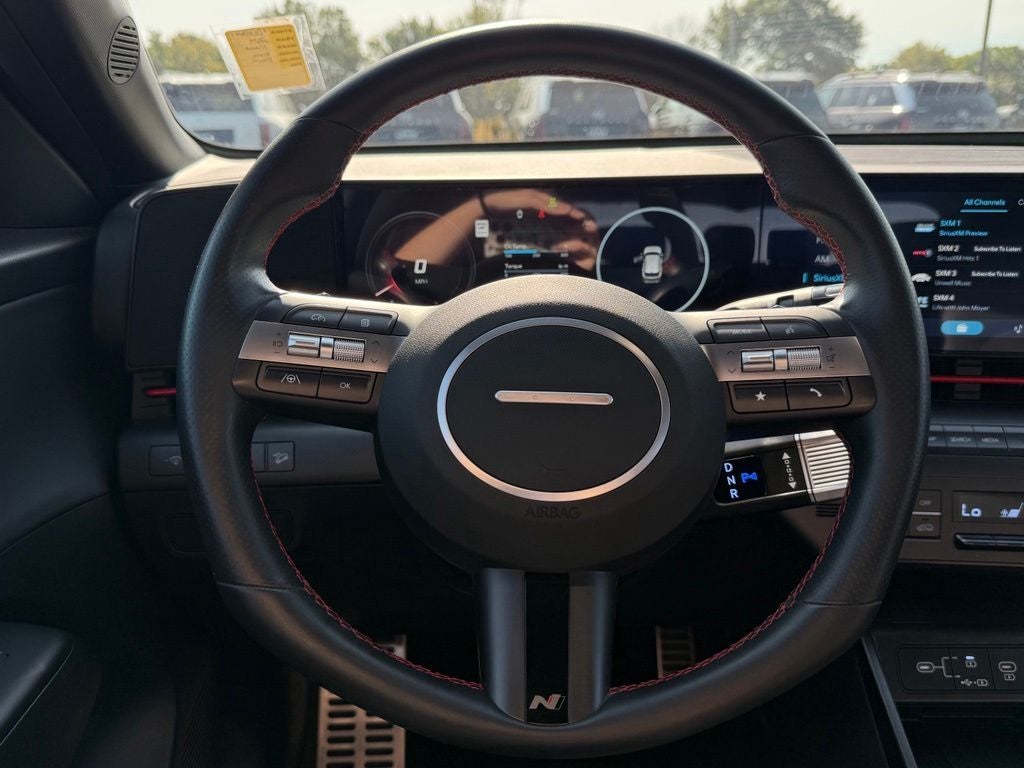 2025 Hyundai KONA N Line S