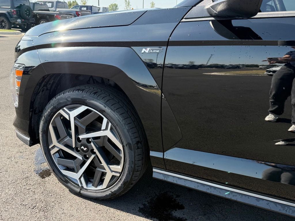 2025 Hyundai KONA N Line S