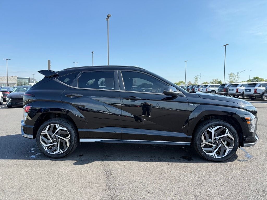 2025 Hyundai KONA N Line S