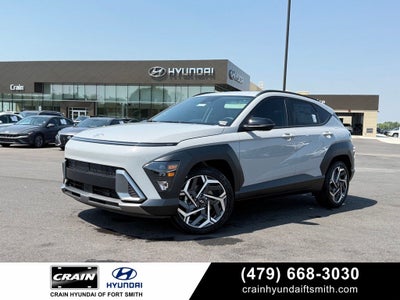 2026 Hyundai KONA SEL Premium FWD