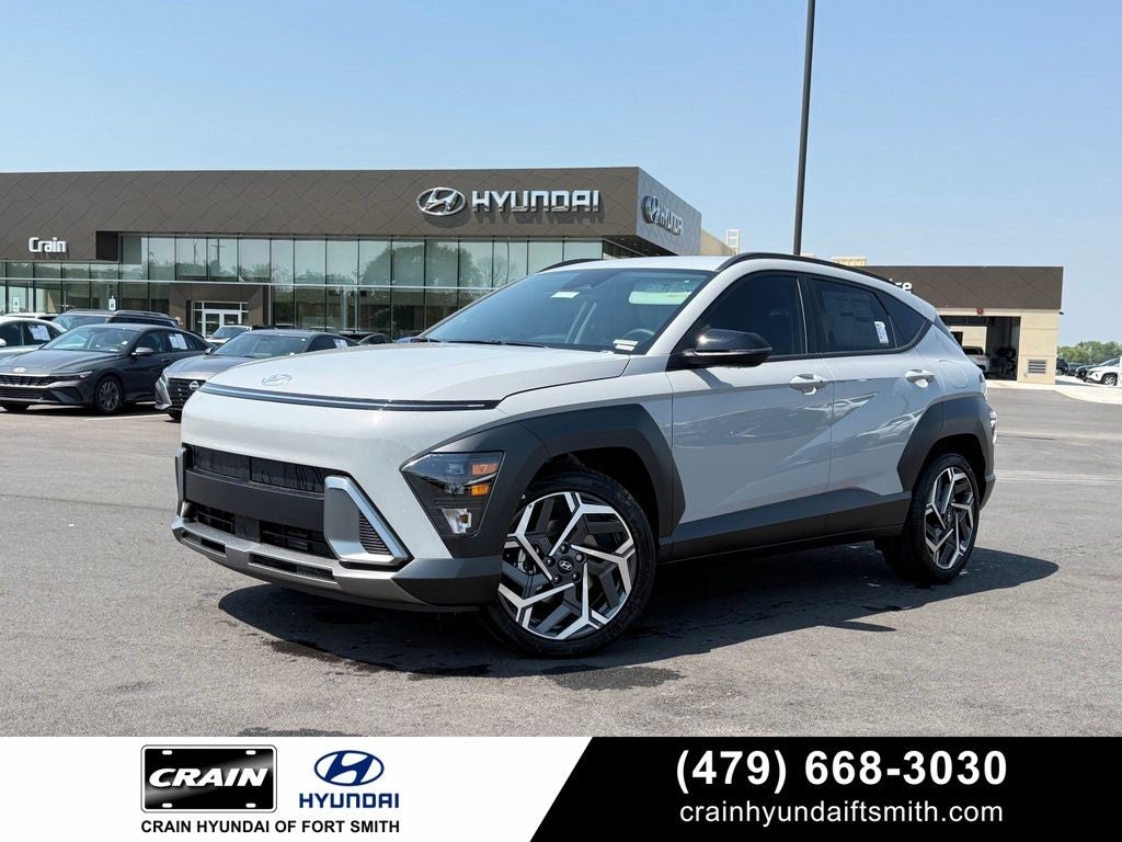 2026 Hyundai KONA SEL Premium FWD
