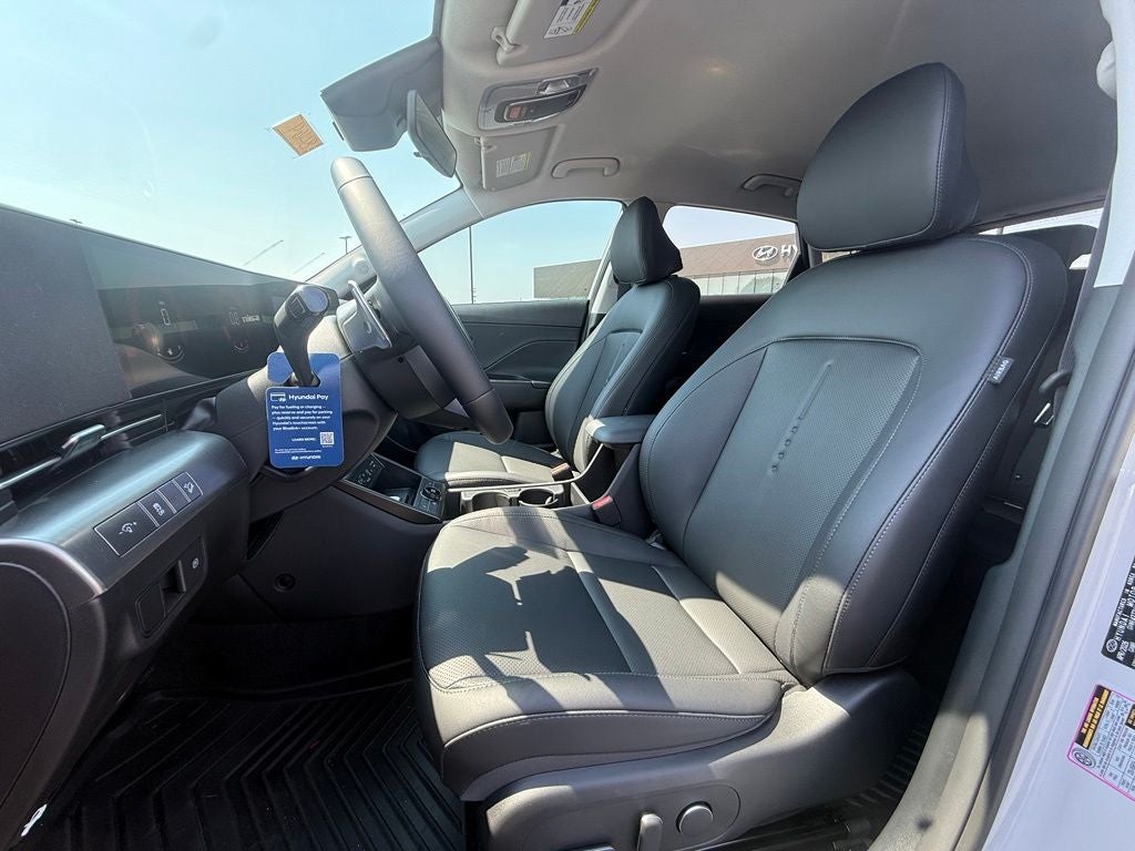 2026 Hyundai KONA SEL Premium FWD
