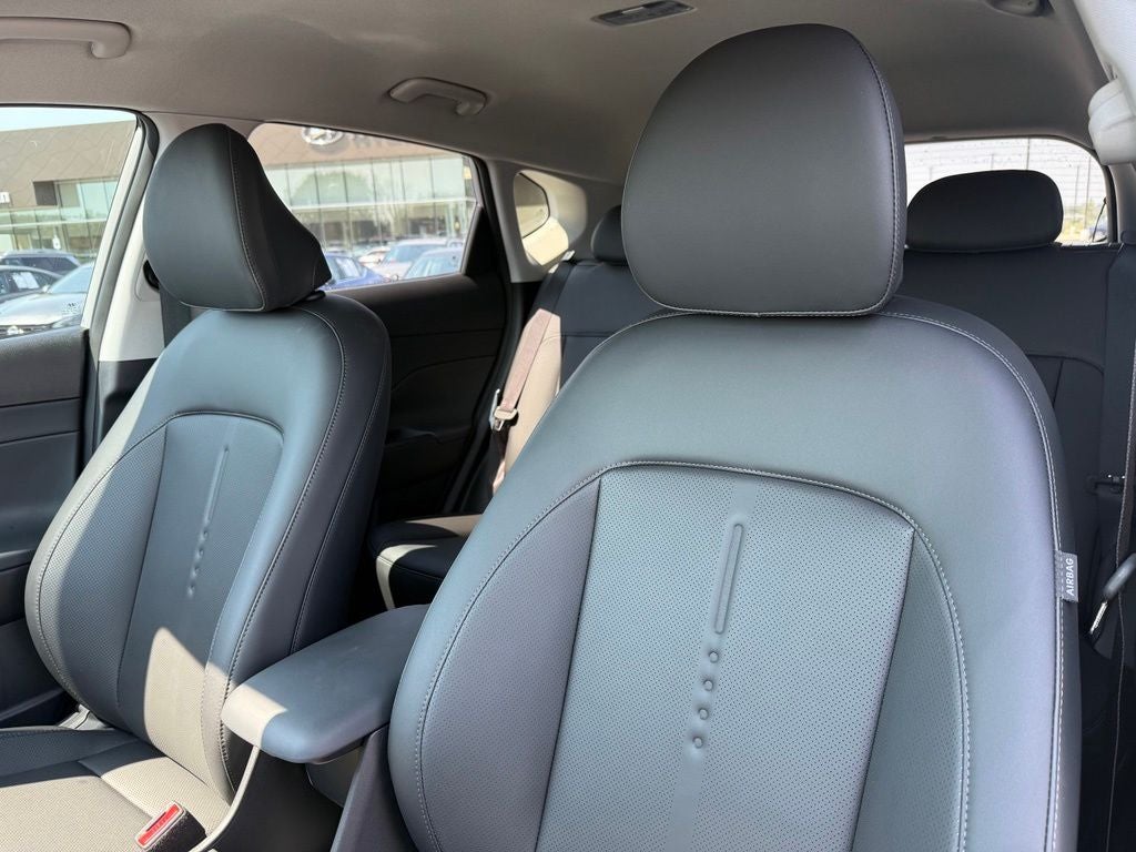 2026 Hyundai KONA SEL Premium FWD