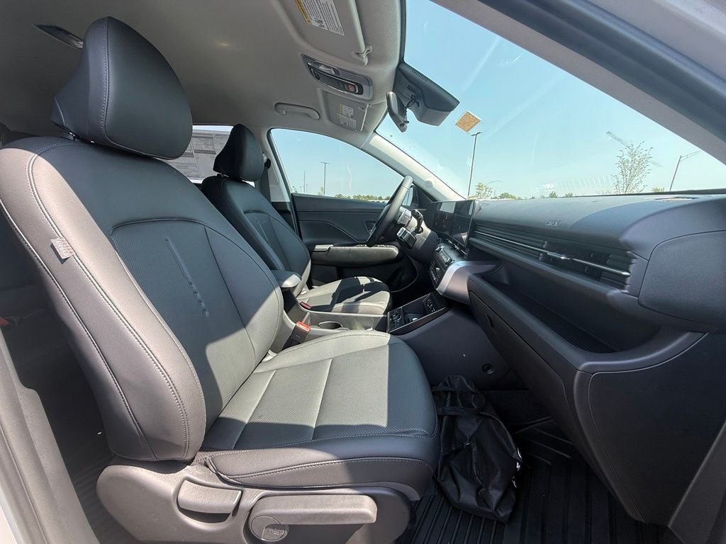 2026 Hyundai KONA SEL Premium FWD
