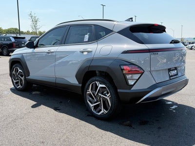 2026 Hyundai KONA SEL Premium FWD
