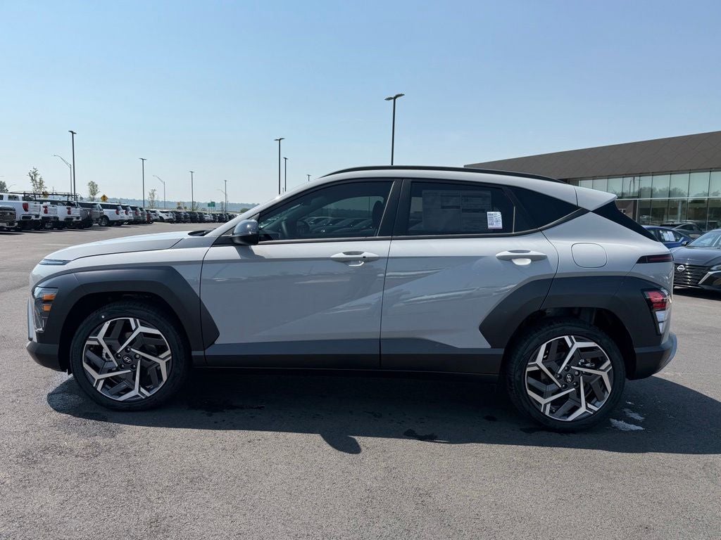 2026 Hyundai KONA SEL Premium FWD