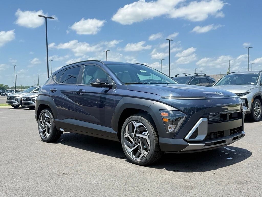2026 Hyundai KONA SEL Premium FWD