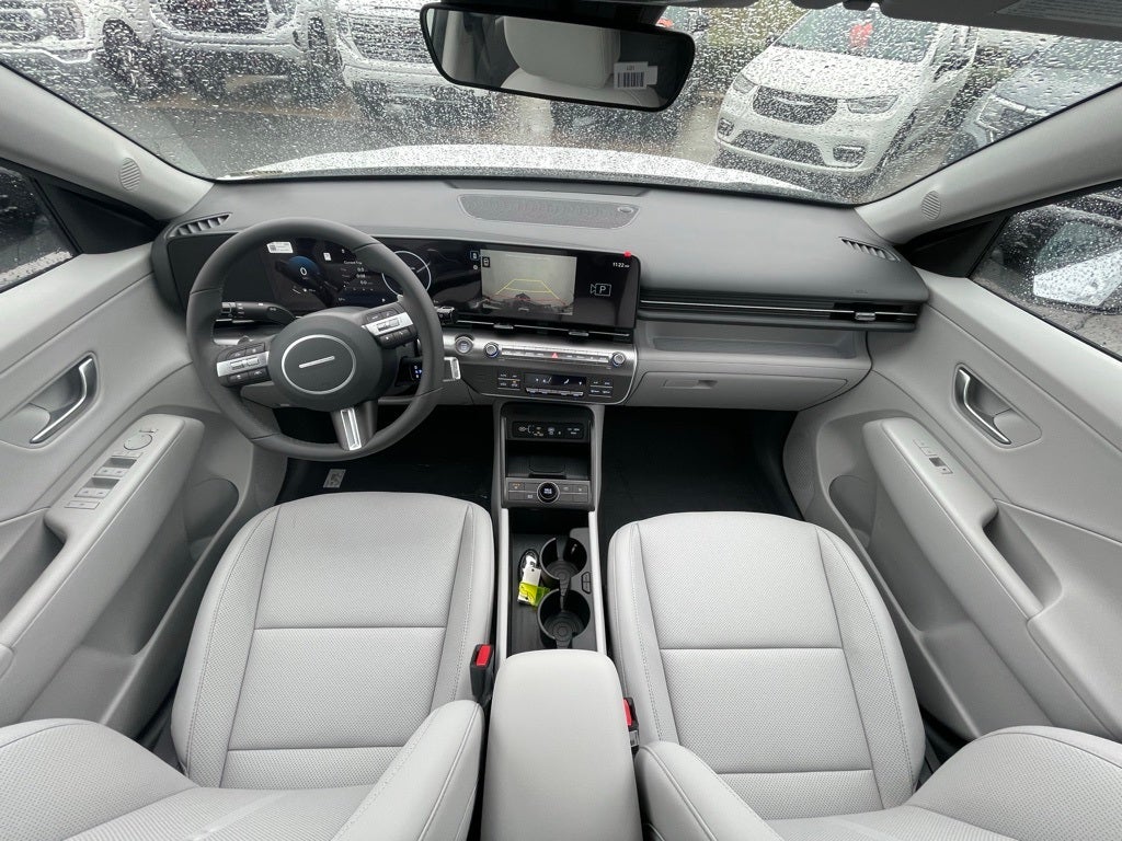 2026 Hyundai KONA SEL Premium FWD