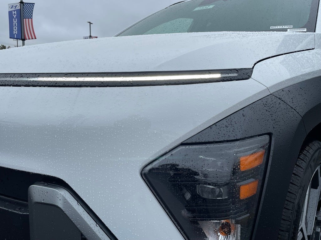 2026 Hyundai KONA SEL Premium FWD