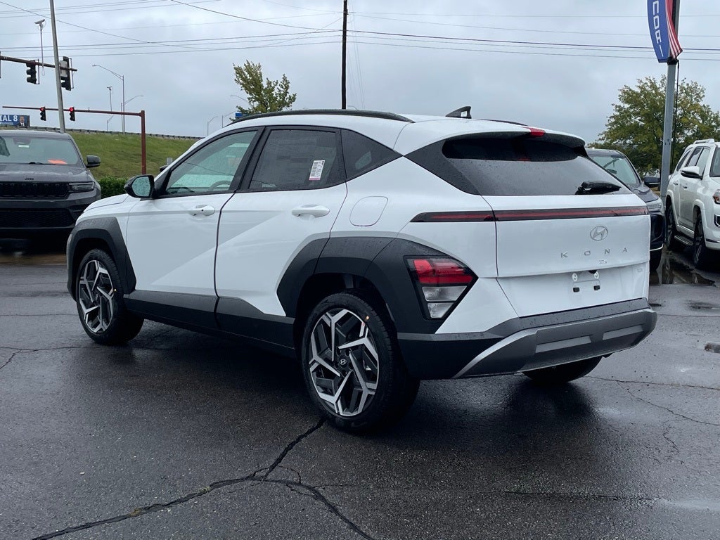 2026 Hyundai KONA SEL Premium FWD