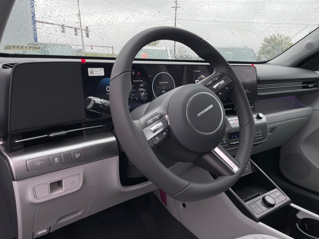 2026 Hyundai KONA SEL Premium FWD