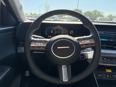2026 Hyundai KONA SEL Premium FWD