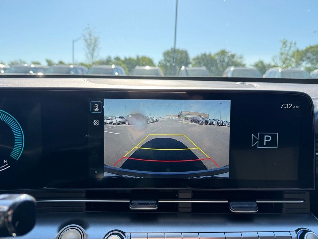 2026 Hyundai KONA SEL Premium FWD