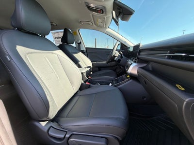 2026 Hyundai KONA SEL Premium FWD