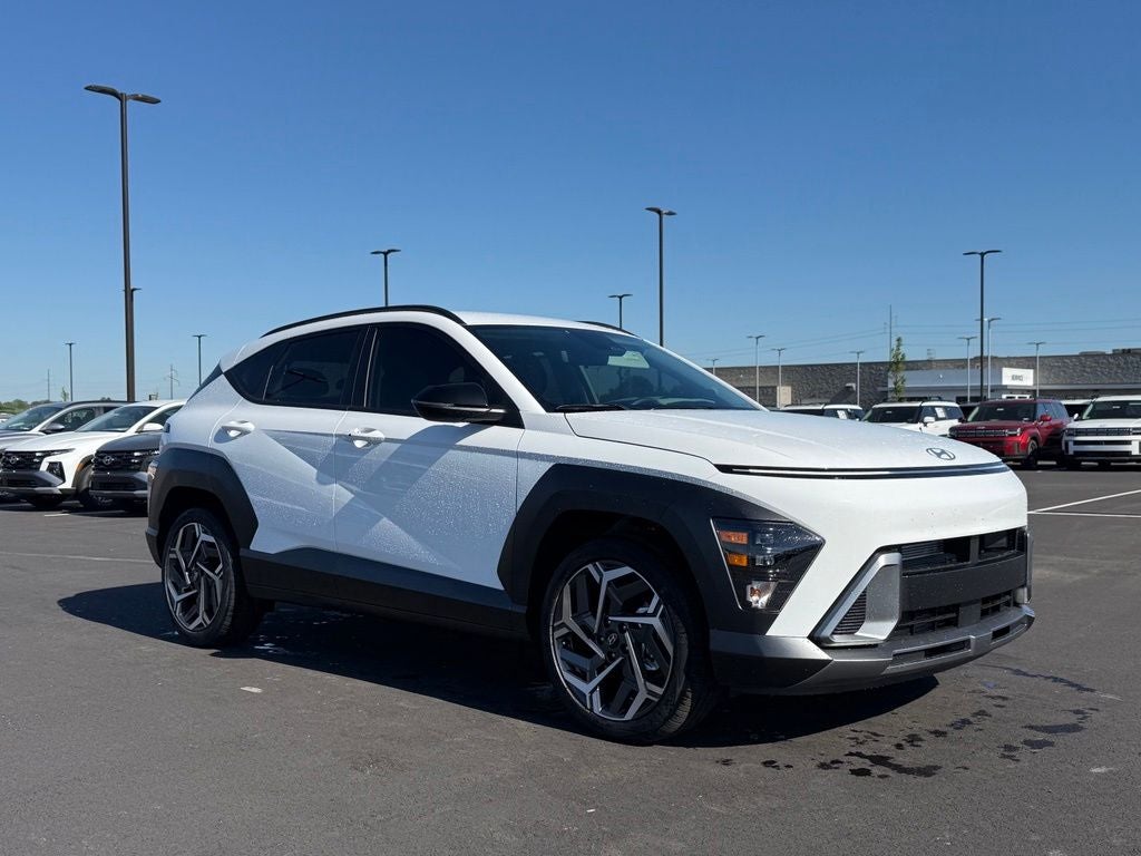 2026 Hyundai KONA SEL Premium FWD