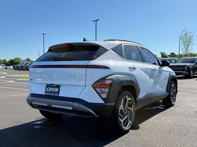 2026 Hyundai KONA SEL Premium FWD