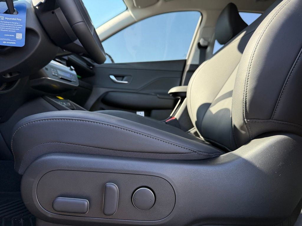 2026 Hyundai KONA SEL Premium FWD
