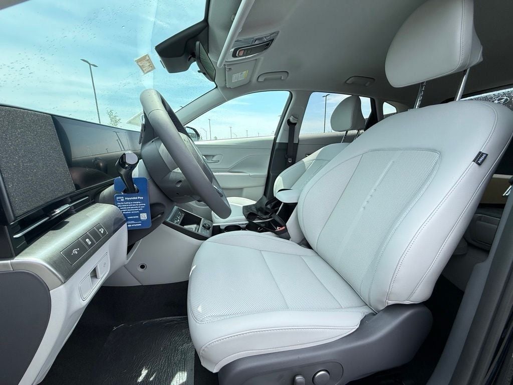 2026 Hyundai KONA SEL Premium FWD