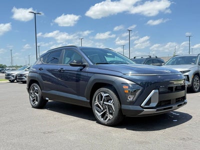 2026 Hyundai KONA SEL Premium FWD