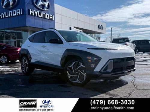2026 Hyundai KONA SEL Premium FWD