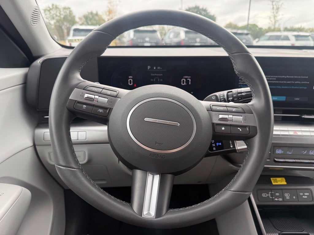 2026 Hyundai KONA SEL Premium FWD