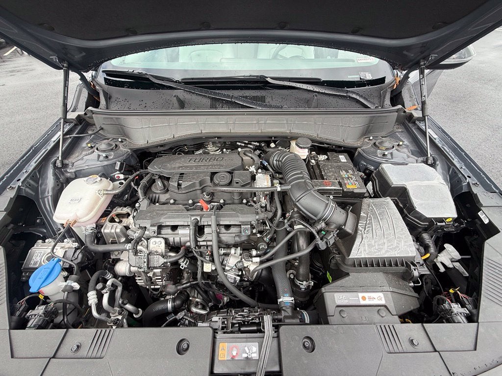 2026 Hyundai KONA SEL Premium FWD