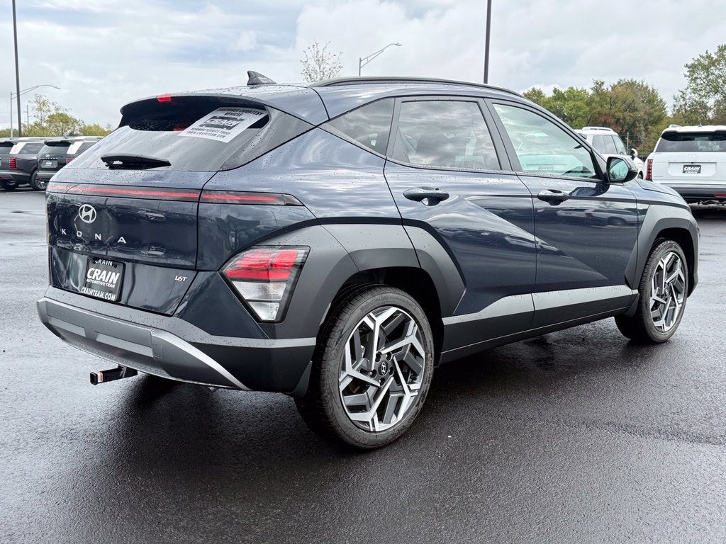 2026 Hyundai KONA SEL Premium FWD