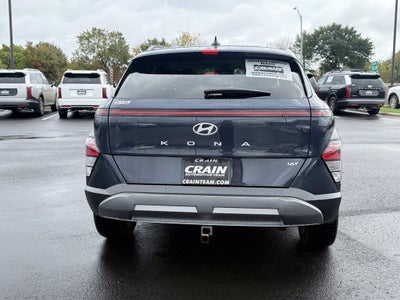 2026 Hyundai KONA SEL Premium FWD