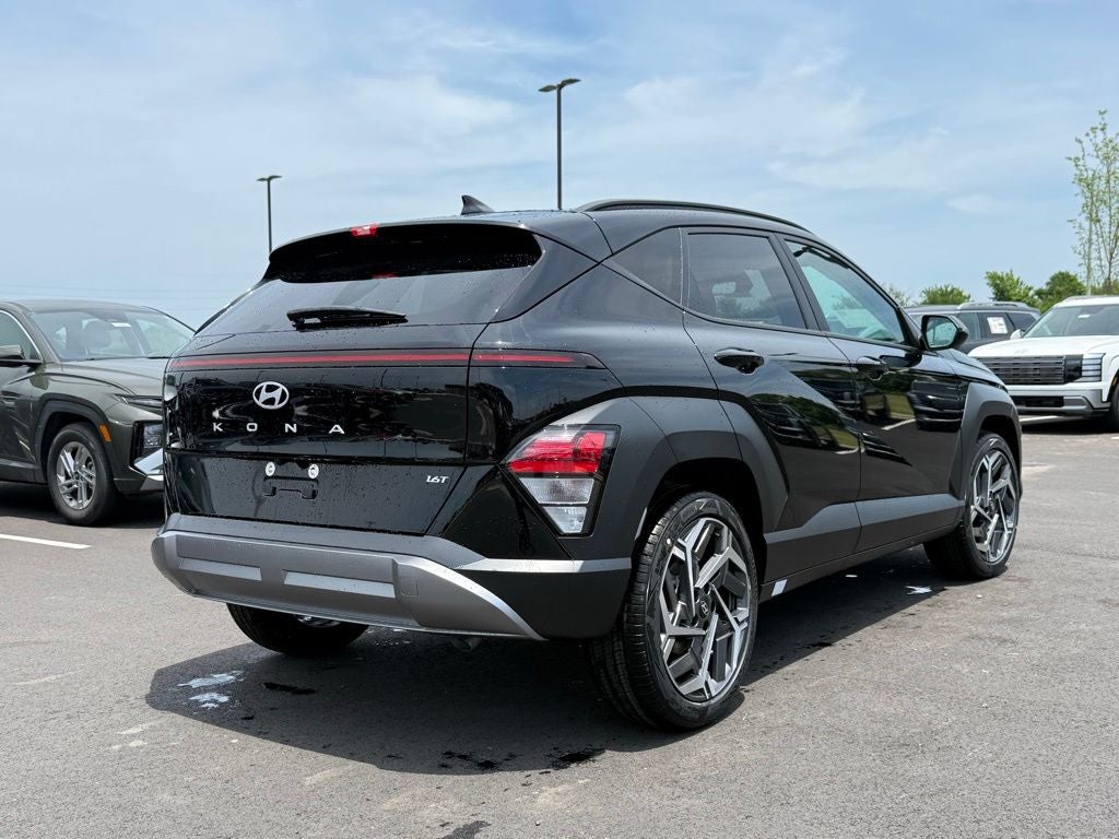 2026 Hyundai KONA SEL Premium FWD