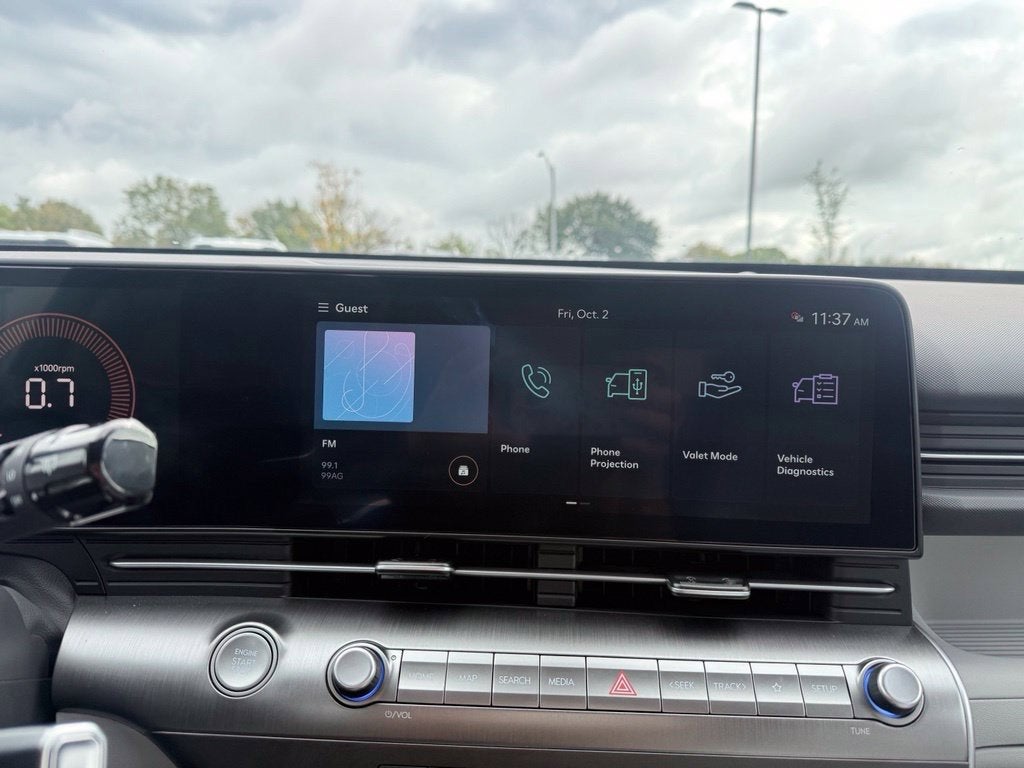 2027 Hyundai KONA SEL Premium FWD