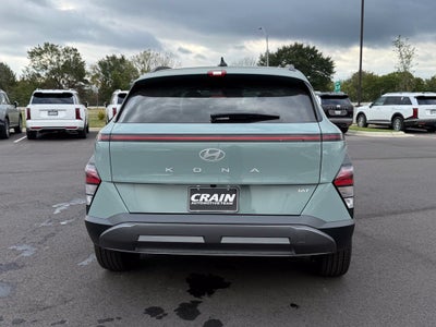 2027 Hyundai KONA SEL Premium FWD