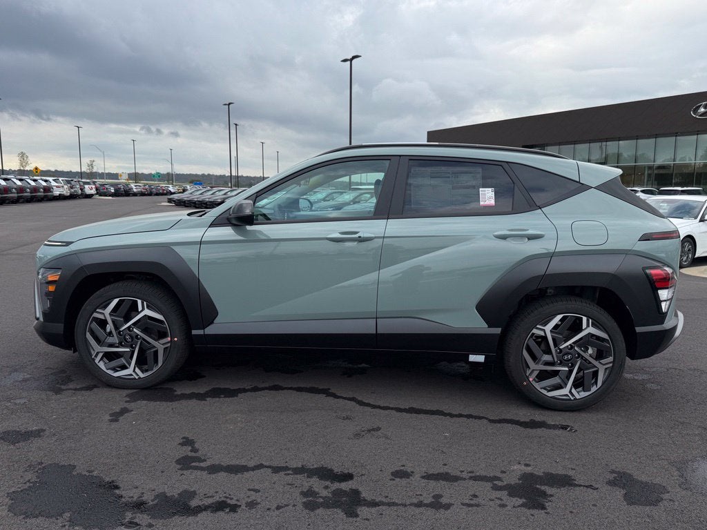 2027 Hyundai KONA SEL Premium FWD