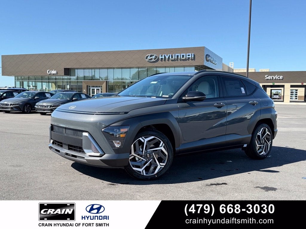 2027 Hyundai KONA SEL Premium FWD