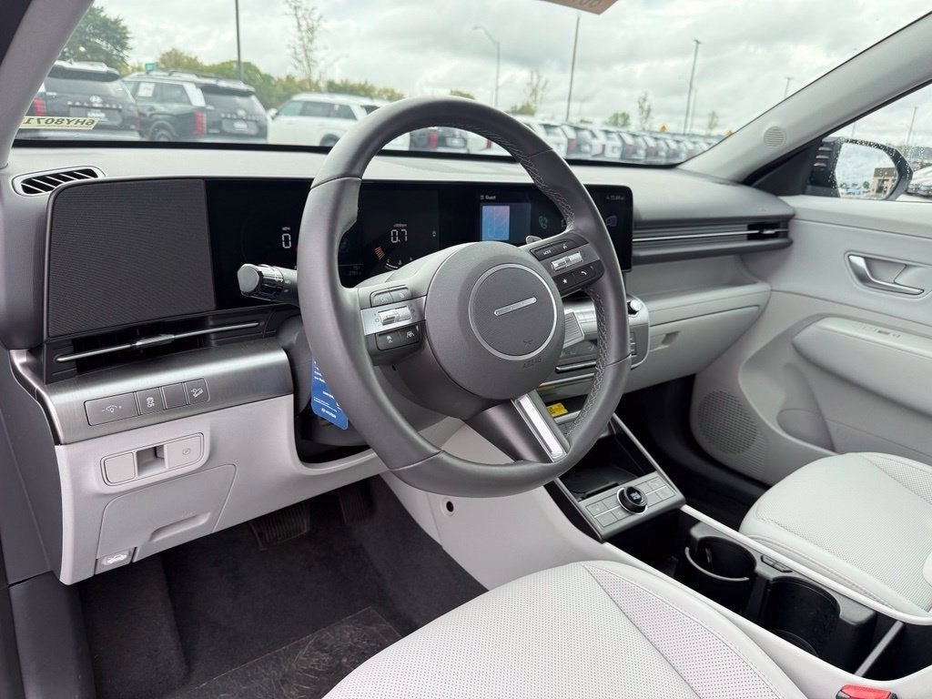 2027 Hyundai KONA SEL Premium FWD