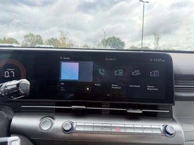 2027 Hyundai KONA SEL Premium FWD