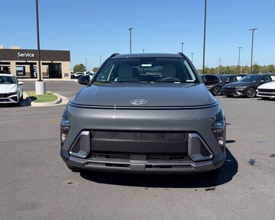 2027 Hyundai KONA SEL Premium FWD