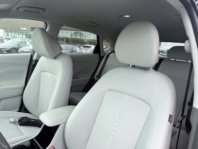 2027 Hyundai KONA SEL Premium FWD