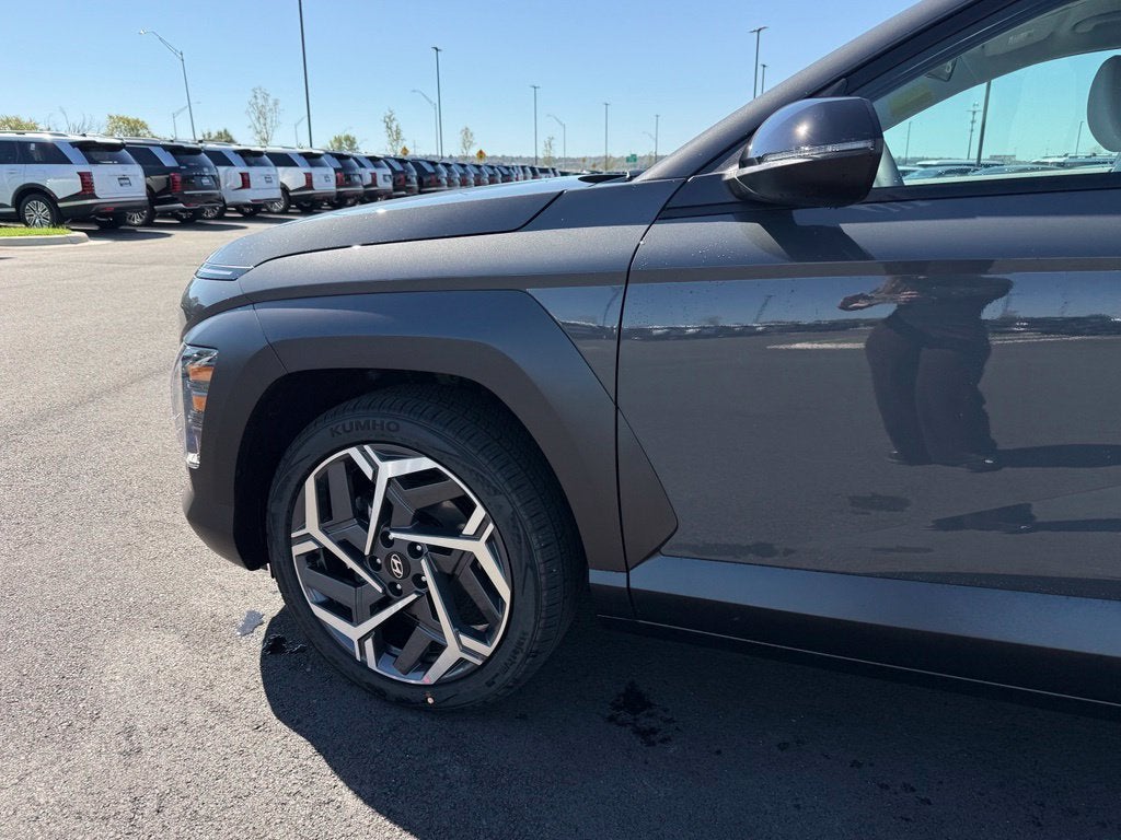 2027 Hyundai KONA SEL Premium FWD
