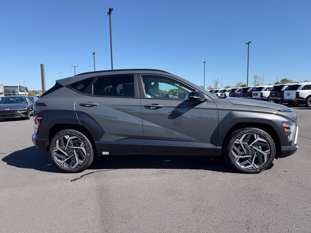 2027 Hyundai KONA SEL Premium FWD