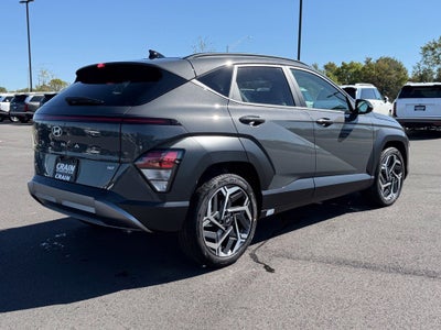 2027 Hyundai KONA SEL Premium FWD
