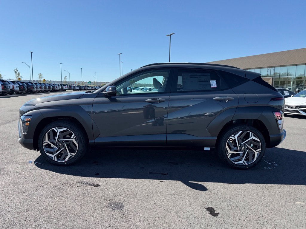 2027 Hyundai KONA SEL Premium FWD