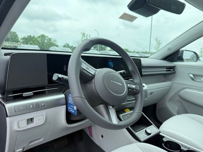 2026 Hyundai KONA SEL Premium FWD