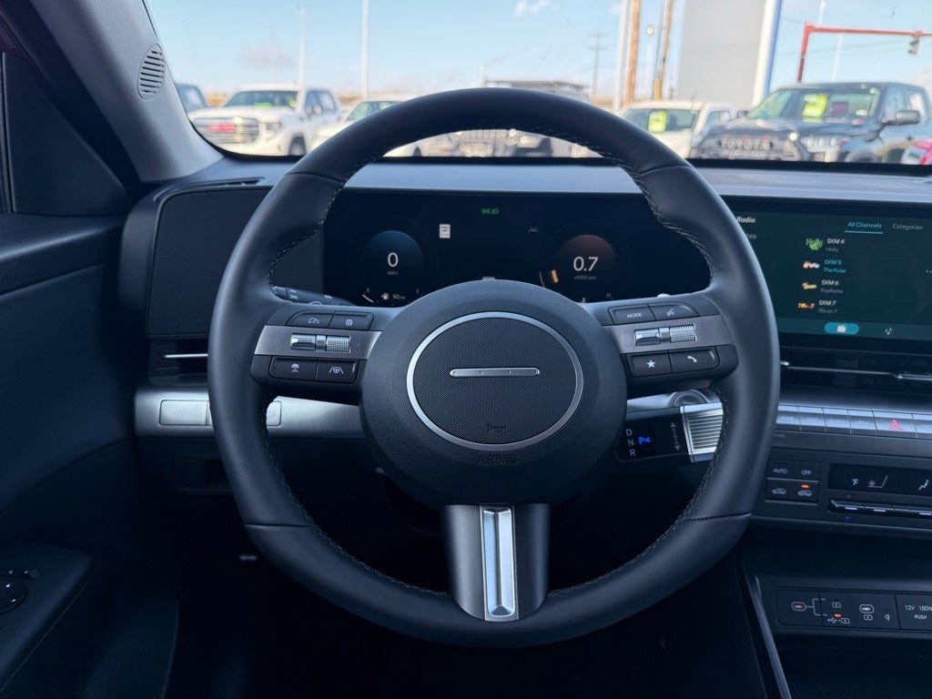 2026 Hyundai KONA SEL Premium AWD